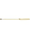 حبل قابل للتعديل 1040-1638 مم، بوليستر بدون حلقات تسلق