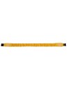 SANGLE ÉLASTIQUE 2 m, polyester 35 mm largeur avec cosse