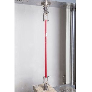 SLING 0.6 m, lanyard-climbing-anchor device