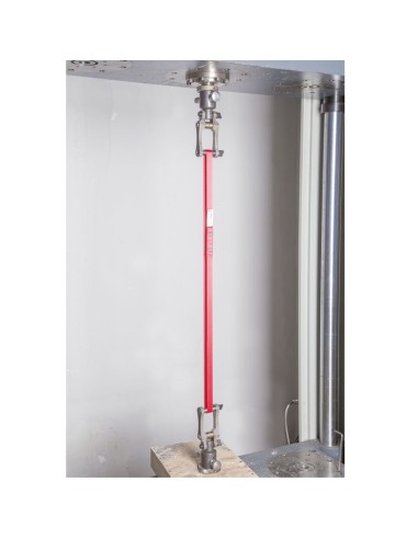 FASCIATURA 1,5 m, elemento fissaggio-alpinismo-dispositivo ancoraggio