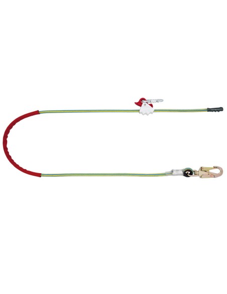 GRILLON climber 2 m, pruning special altochut and carabiners