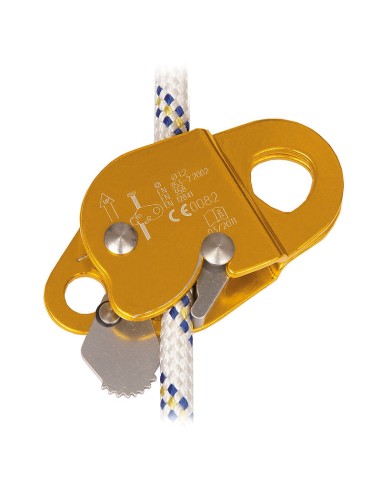 ALTOCHUT MULTIFUNZIONE, in alluminio per corda 12 mm