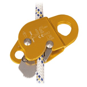 ALTOCHUT MULTIFONCTION, en aluminium pour corde 12 mm