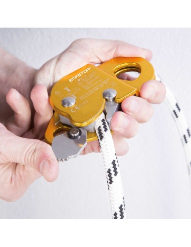 ALTOCHUT MULTIFUNZIONE, in alluminio per corda 12 mm