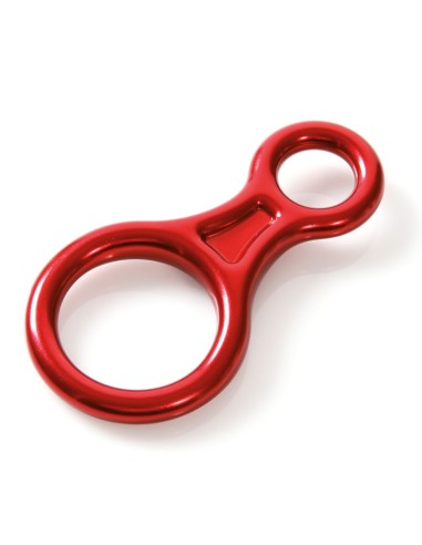 DESCENDER 8, manual for aluminium rescue