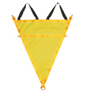 TRI-RESC, triangolo di salvataggio per evacuazione di persone