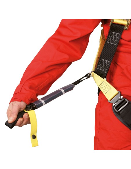 CINTURA ANTI-TRAUMA, per evitare traumi da sospensione