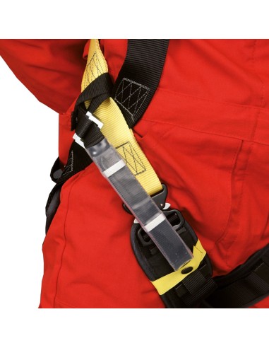 CINTURA ANTI-TRAUMA, per evitare traumi da sospensione