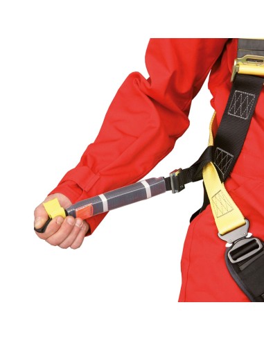 CINTURA ANTI-TRAUMA, per evitare traumi da sospensione