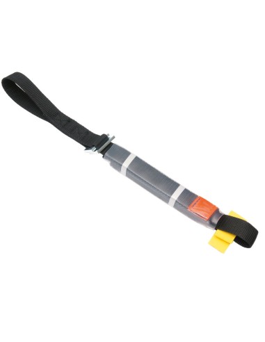 ANTI-TRAUMA STRAP, to prevent suspension trauma