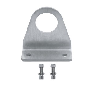 JEU DE FIXATION PERMANENTE, 30 kN pour installation sur acier