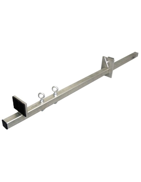 ADJUSTABLE BAR, system for installation in frames or windows