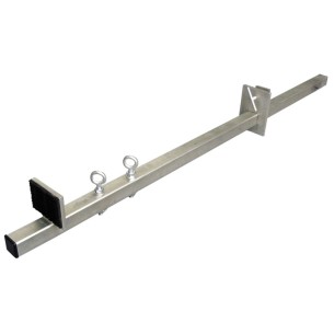 ADJUSTABLE BAR, system for installation in frames or windows