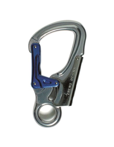 AUTOMATISK KARBINHAKE, av aluminium öppning 21 mm, 22KN