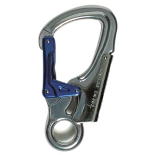 AUTOMATISK KARBINHAKE, av aluminium öppning 21 mm, 22KN