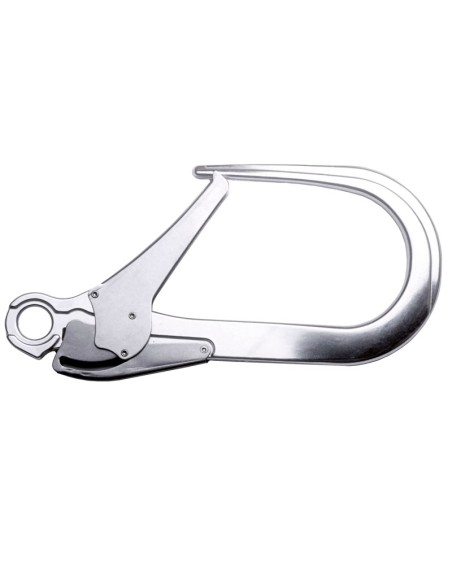 SUPER MAXI KARABIN, automatisk av aluminium med 110 mm öppning