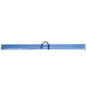 TELESCOPIC POLE 5 m, fibreglass pole with backpack 2