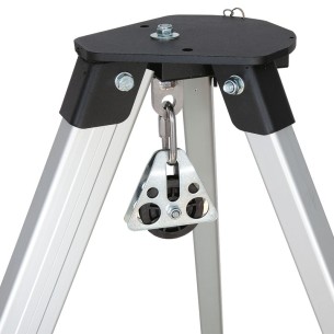 Pulley for steel tripod, for 12 mm ropes 2