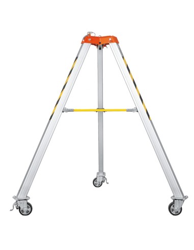 MOBILE TRIPOD, adjustable for 2 users (1000 kg)