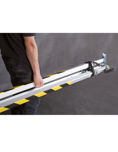 TRÍPODE SAFETOP, A.Max.230cm, Alu. Portable 1 Usuário 140 Kg