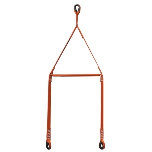 SANGLE ÉTRIER, pour ascension en situations de sauvetage