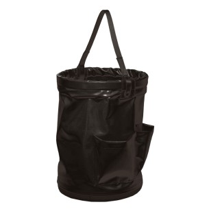 BOLSA PORTAHERRAMIENTAS, de PVC con asa 300x400 mm