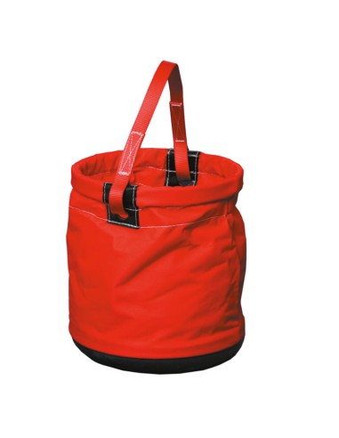 BOLSA PORTA-FERRAMENTAS, de PVC com alça 210 x 380 mm