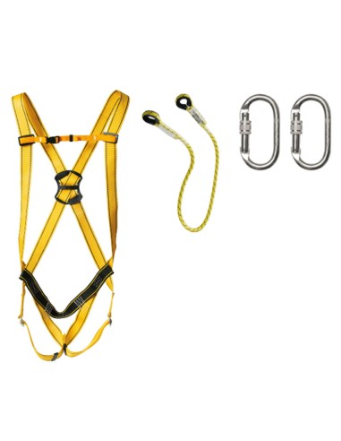 ELBRUS 50-SM, kit básico 1 m sem mochila (80050+80103)