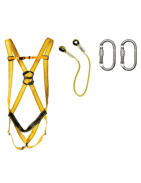 ELBRUS 50-SM, kit di base 1 m senza zaino (80050+80103)