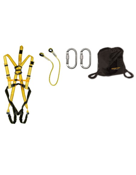 ELBRUS 71, kit básico com corda 1 m (80071+80103+80124)