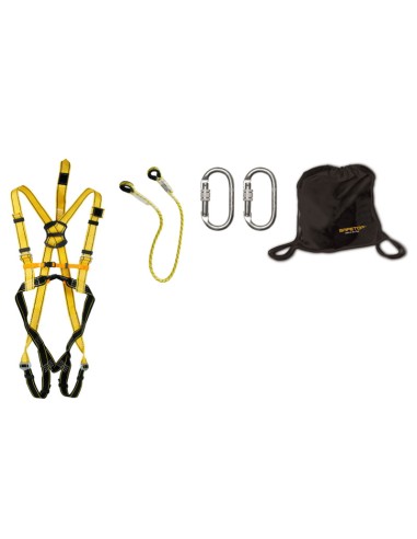 ELBRUS 71-2, basic kit with 1.5 m rope (80071+80105+80124)