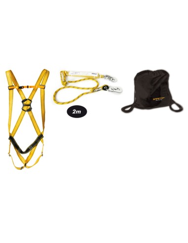 SCOTIA 50, kit avec harnais 80050+80215+80124