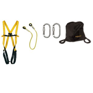 ELBRUS 71B, kit with harness 80071B+80103 (1 m)+80124
