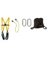 ELBRUS 71B, kit with harness 80071B+80103 (1 m)+80124