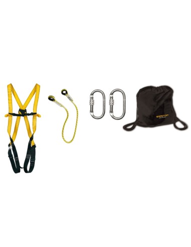 ELBRUS 71B-2, EQUIPAMENTO COM 80071B + 80105 (1,5 m) + 80124