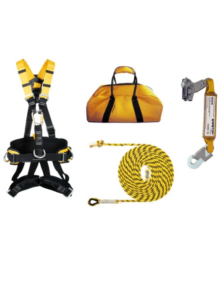 SIKKIM, vertical kit with 80076+80354 (40 m) +80247B+80156