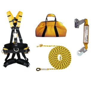 SIKKIM, kit vertical avec 80076+80354 (40 m) +80247B+80156