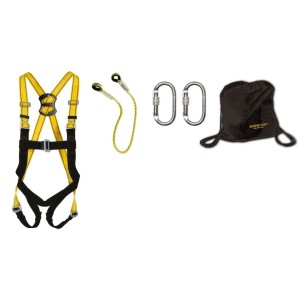 NARANCO-B, kit with harness 80070B+80105 (1.5 m)+80124