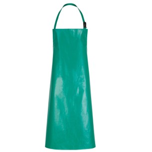 CHEMMASTER, PVC apron with chemical resistance 107x92