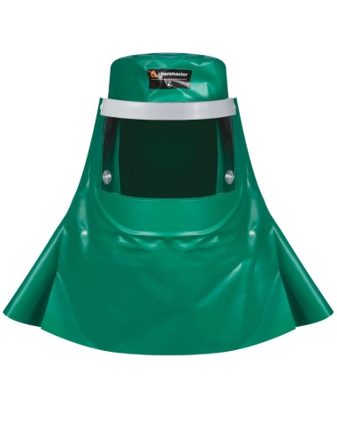 CHEMMASTER, PVC hood with chemical resistance