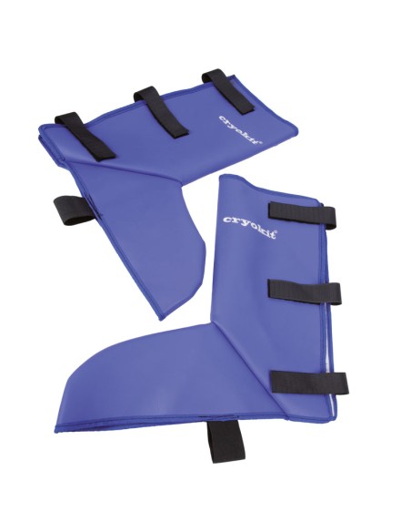 CRYO Leggings, polainas per azoto liquido