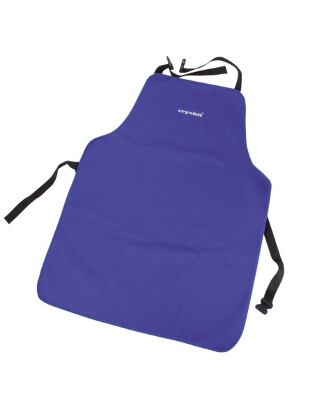 CRYOLIGHT, apron for liquid nitrogen 70x90 cm
