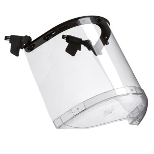 קיט FACEMASTER COMBI-CLIMBER, ערכה להתקנה על קסדת קליימבר