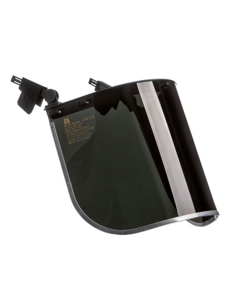 SUPERFACE COMBI GREEN-CL, kit pour s'adapter aux casques Climber