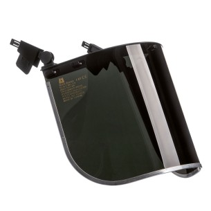 SUPERFACE COMBI GREEN-CL, kit per accoppiare a caschi Climber