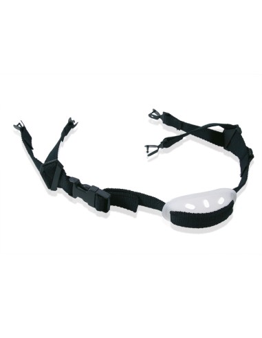 4-point Chinstrap with Chin Piece