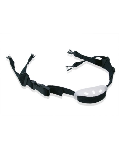 4-point Chinstrap with Chin Piece