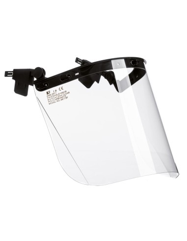 FACYPLUS-COMBI-CLIMBER, Kit to attach to Climber helmet