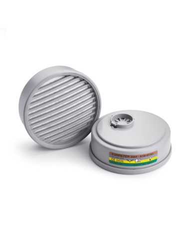 FILTRO A1B1E1K1 classe 1 - Vulcano e Panarea Twin pack