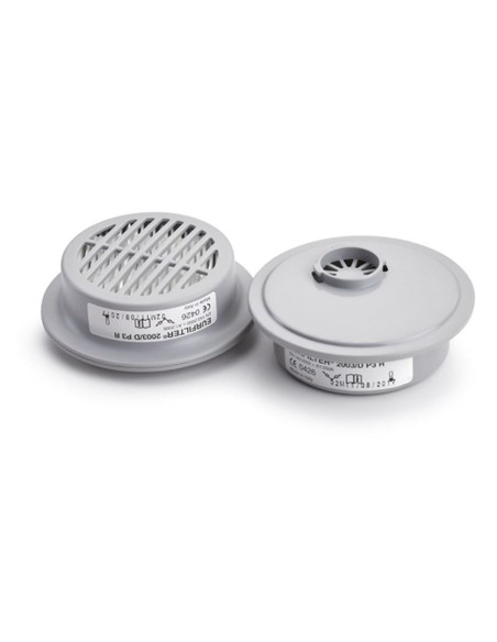 Filtro P3 classe 1 - maschera Vulcano e Panarea Twin prezzo